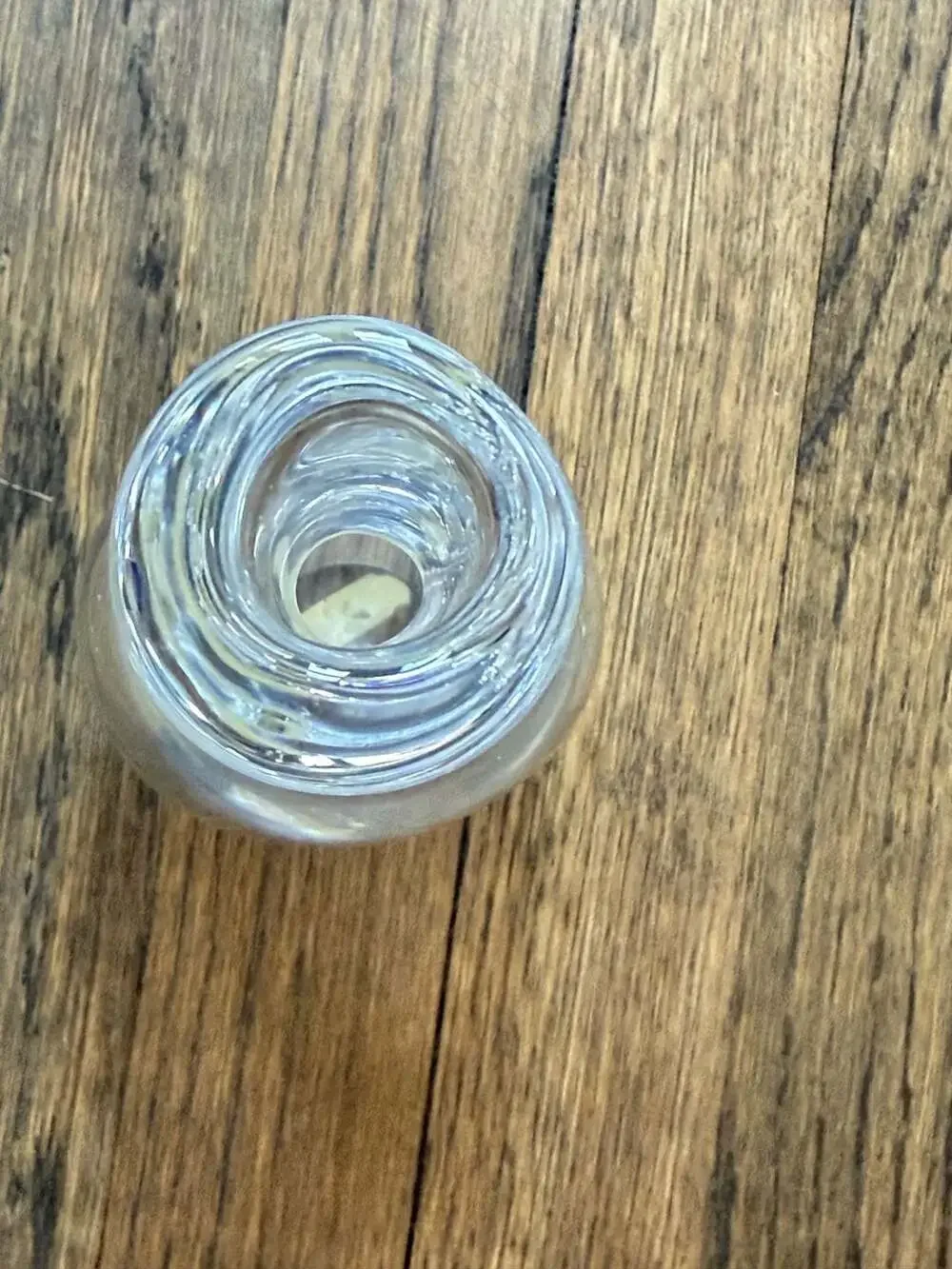 Kosta Boda Raindrop Bud Vase 47800 by Göran Wärff